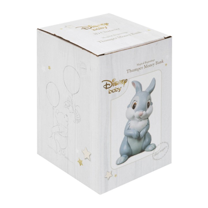 Hucha Tambor Bambi Disney