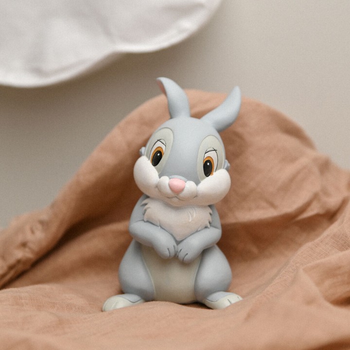 Hucha Tambor Bambi Disney