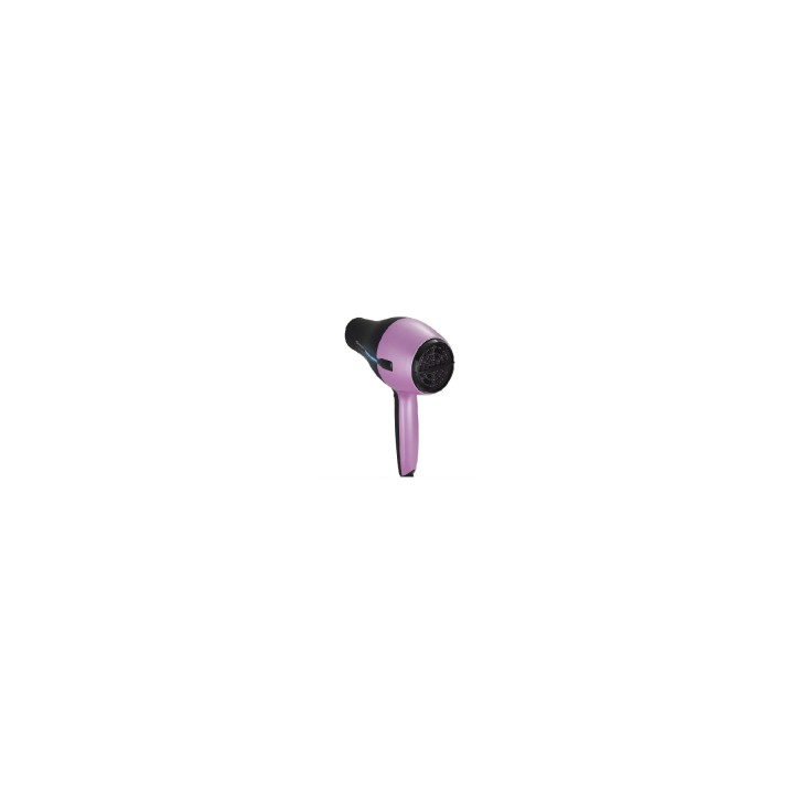 ORBEGOZO SEC SE-2320 SECADOR DE PELO PROFESIONAL 1800-2200W 2 POTENCIAS NEGRO ROSA