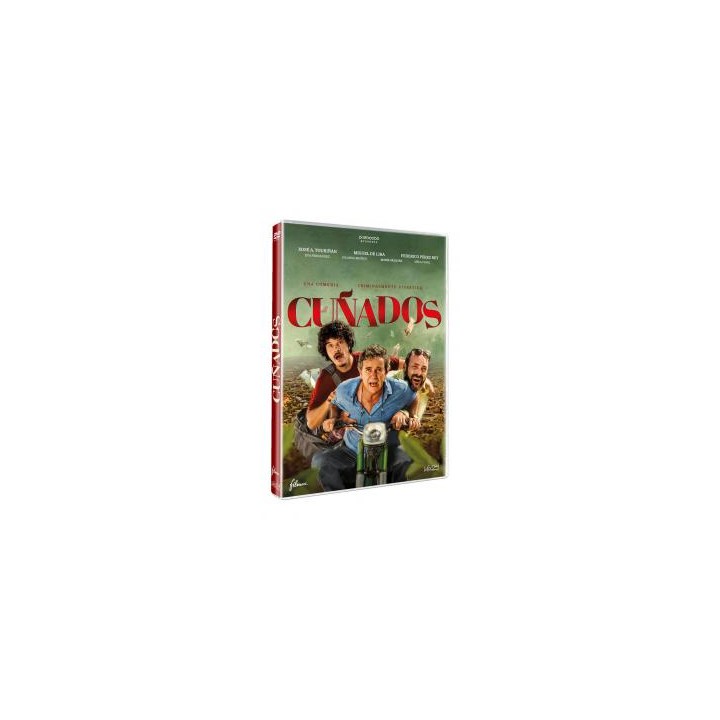 Cuñados - DVD