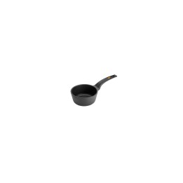 CAZO EFFICIENT BRA 16 CM 1.35L ALUMINIO FUNDIDO TEFLÍ“N ANTIADHERENTE PLATINUM PLUS NEGRO A273816
