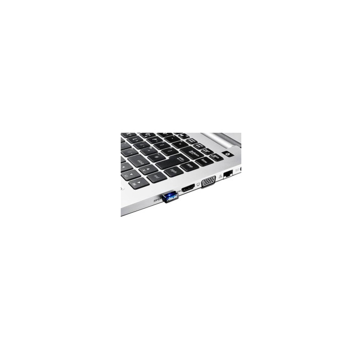 TARJETA DE RED ASUS INALAMBRICA USB-N10 NANO B1 NEGRO 90IG05E0-MO0R00