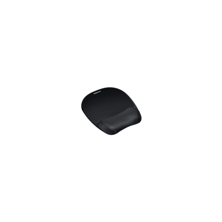 FELLOWES 9176501 ALFOMBRILLA REPOSAMUÍ‘ECAS DE ESPUMA MEMORY FOAM NEGRO