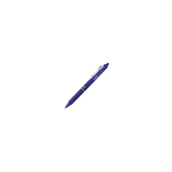 BOLIGRAFO RETRACTIL BORRABLE PILOT FRIXION CLICKER AZUL BLRT-FR7-L