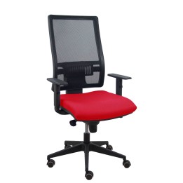 SILLA HORNA BALI SIN CABECERO ROJO 10SBALI350SC