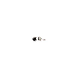 KIT 8 UDS CONECTOR EQUIP HEMBRA RJ45 FTP CAT6 PANEL KEYSTONE 767210
