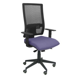 SILLA HORNA BALI SIN CABECERO AZUL CLARO 10SBALI261SC