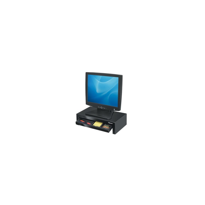 FELLOWES DESIGNER SUITES SOPORTE PARA MONITOR NEGRO 8038101