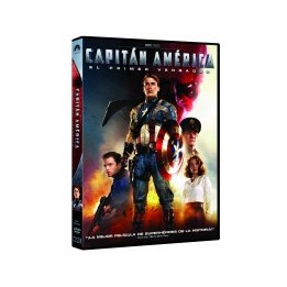 Capitán América, El primer vengador