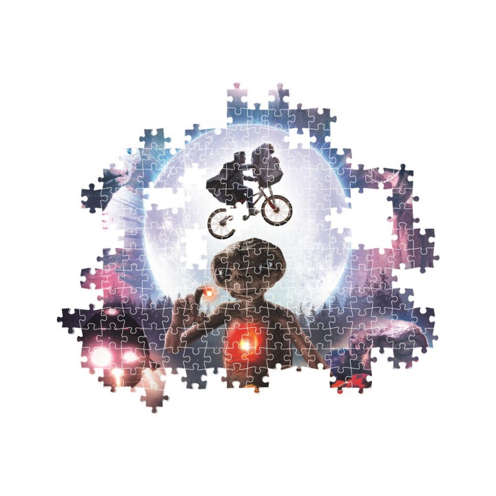 Puzzle E.T. El Extraterrestre 1000pzs