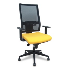 SILLA HORNA BALI SIN CABECERO AMARILLO 10SBALI100SC