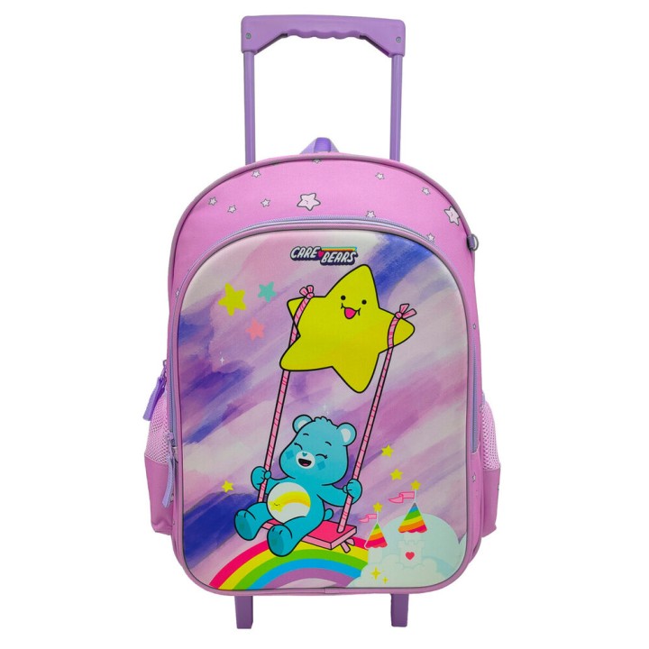 Set Trolley + portatodo + bolsa portameriendas Osos Amorosos