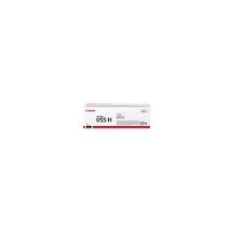 TONER CANON 055H Y 5900 PAGINAS COMPATIBLE SEGUN ESPECIFICACIONES AMARILLO 3017C002