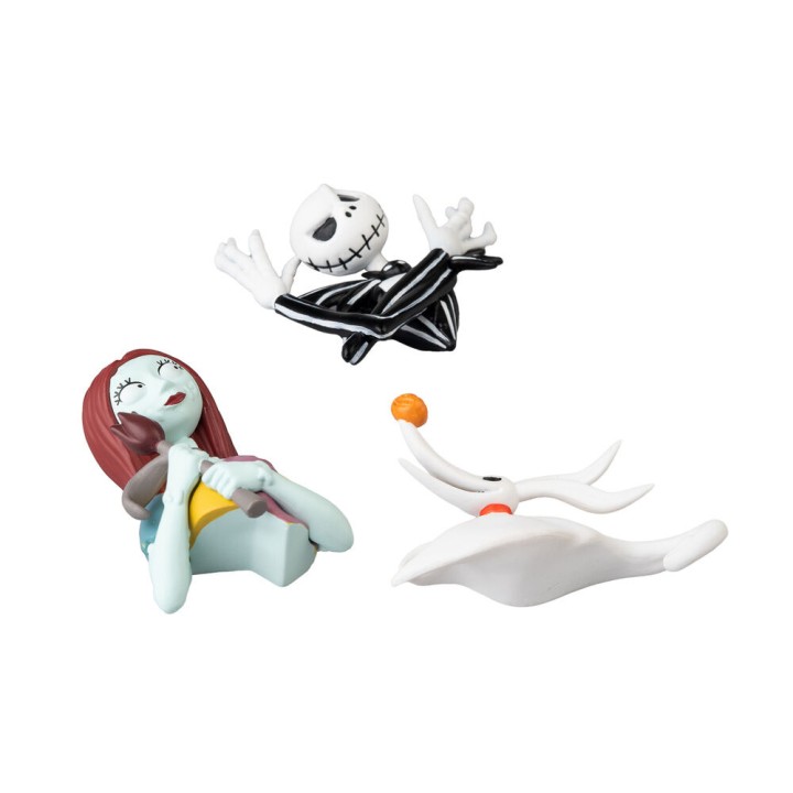 Set 3 imanes Pesadilla Antes de Navidad Disney
