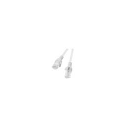 LATIGUILLO DE RED LANBERG RJ45 UTP CAT 6 2M GRIS PCU6-10CC-0200-S