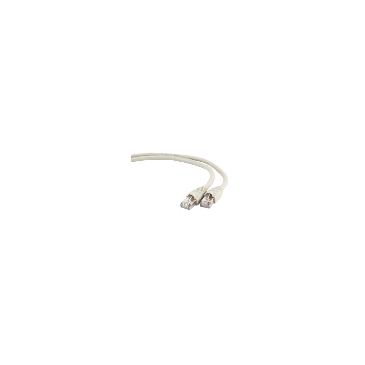 LATIGUILLO GEMBIRD CAT 6 FTP LSZH 3 METROS GRIS PP6-LSZH-3M