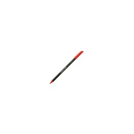 EDDING 1200 ROTULADOR BASE AGUA PUNTA 0.5 10MM ROJO EDD1200ROJ