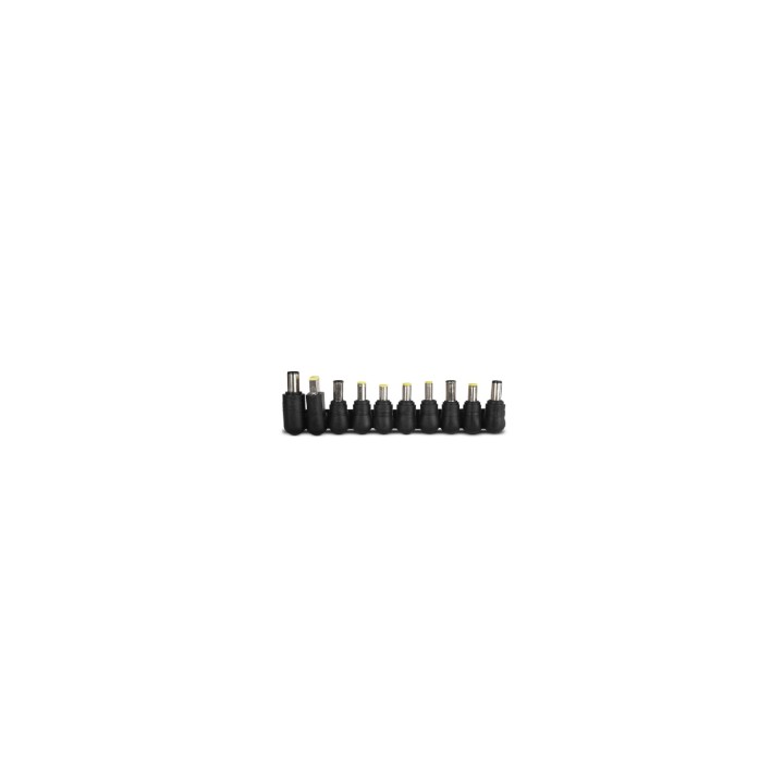 CARGADOR PORTATIL NOX 65W USB NEGRO NXPWR65NB
