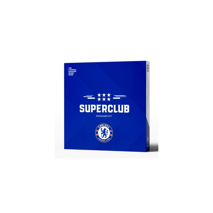 Asmodee SCCHEMK22 juego de tablero Superclub Chelsea Expansión de juego de mesa Estrategia