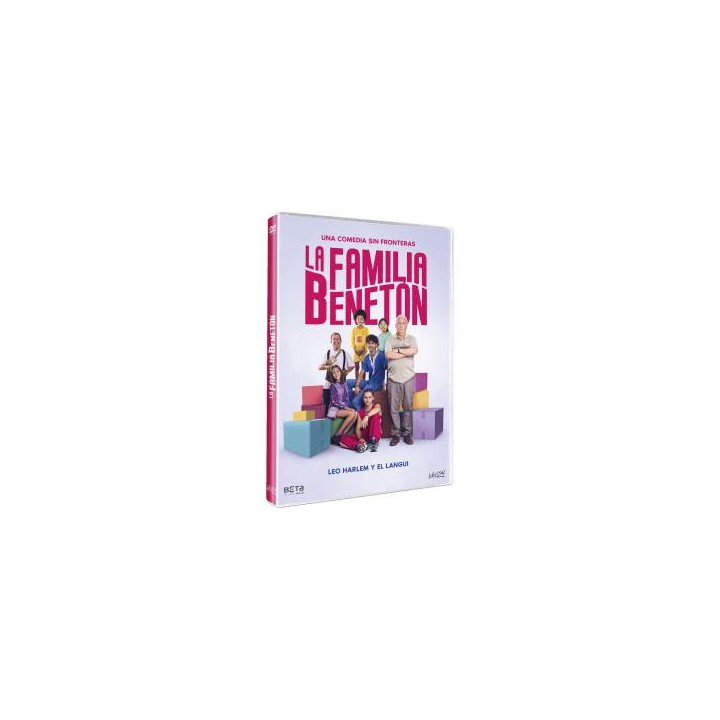 La familia Benetón - DVD