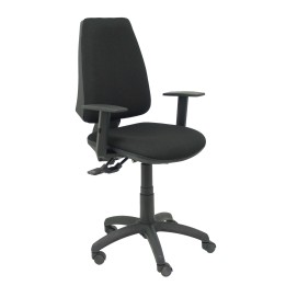 SILLA ELCHE S BRAZOS REGULARES BALI NEGRO 14SBALI840B10