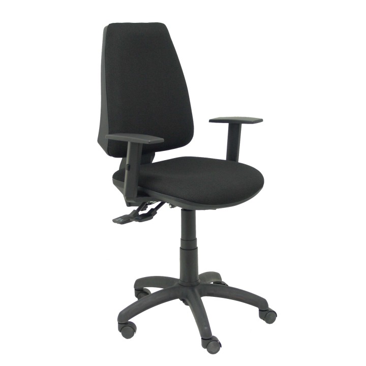 SILLA ELCHE S BRAZOS REGULARES BALI NEGRO 14SBALI840B10