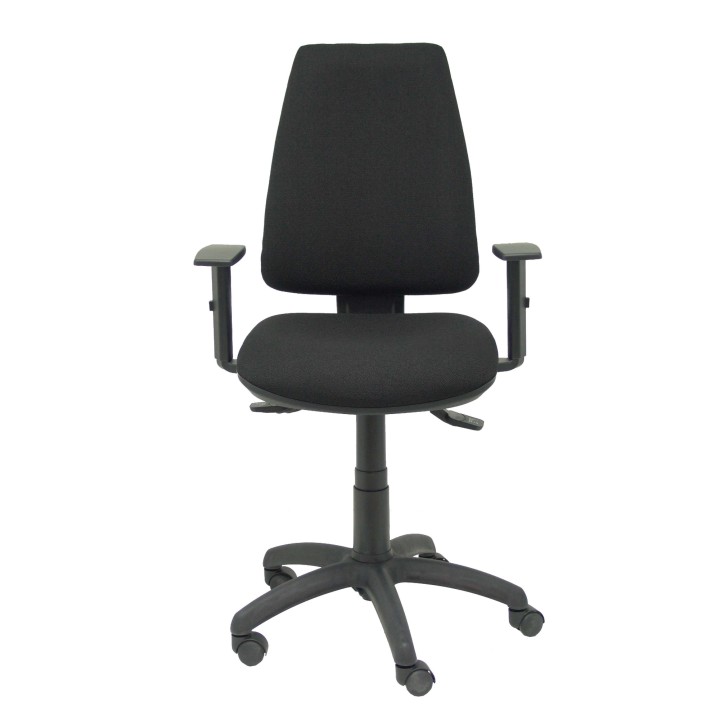 SILLA ELCHE S BRAZOS REGULARES BALI NEGRO 14SBALI840B10