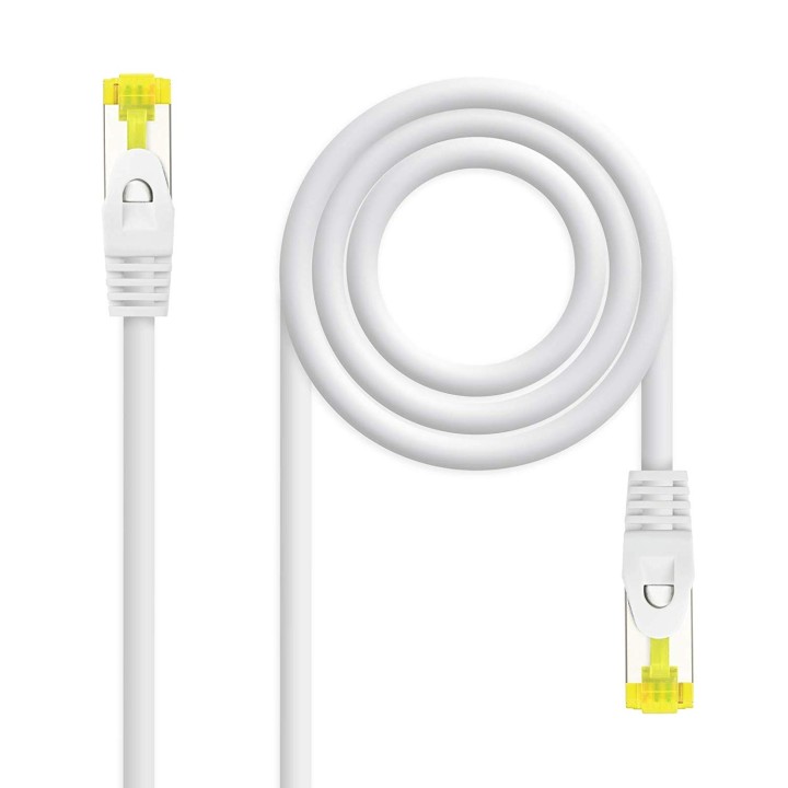 LATIGUILLO NANOCABLE CAT 6A UTP SFTP 2METROS BLANCO 10.20.1902-W