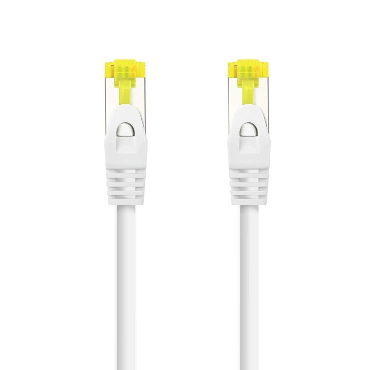 LATIGUILLO NANOCABLE CAT 6A UTP SFTP 2METROS BLANCO 10.20.1902-W