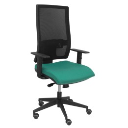 SILLA HORNA BALI VERDE SIN CABECERO 10SBALI456SC