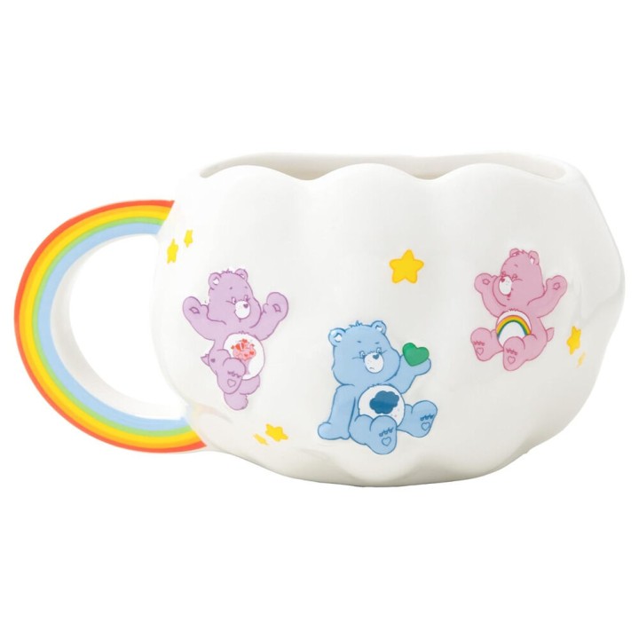 Taza con forma Osos Amorosos