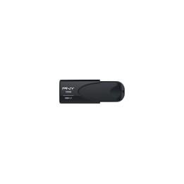 MEMORIA USB 3.1 PNY ATTACHE 4 128GB NEGRO FD128ATT431KK-E