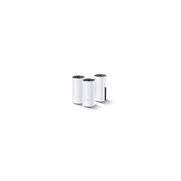 PUNTO DE ACCESO WIFI TP-LINK HIBRIDO MESH PACK 3 UNIDADES AC1200 + AC1000 2P GIGA 1P USB-C 2 ANTENAS INTERNAS COMPATIBLE CON