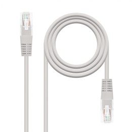 LATIGUILLO NANOCABLE CAT 6 UTP 2METROS BLANCO 10.20.0402-W