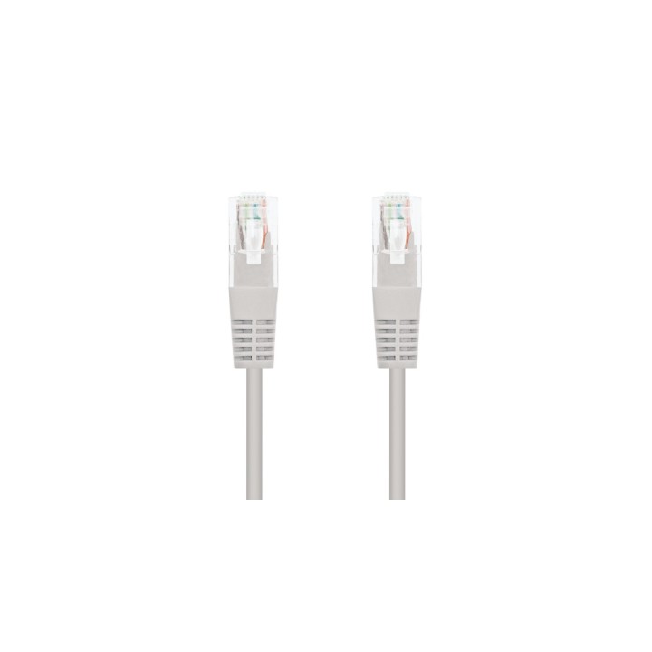 LATIGUILLO NANOCABLE CAT 6 UTP 2METROS BLANCO 10.20.0402-W