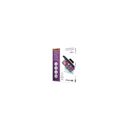 FELLOWES 5306207 FUNDAS DE PLASTIFICAR ACABADO EN BRILLO TAMAÍ‘O A3 80 MICRAS 100 UNIDADES