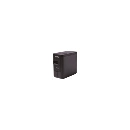 ROTULADORA ELECTRONICA PROFESIONAL BROTHER TRANSFERENCIA TERMICA CINTAS TZE HSE WIFI NFC USB SOFTWARE DISEÍ‘O ETIQUETAS PTP750W