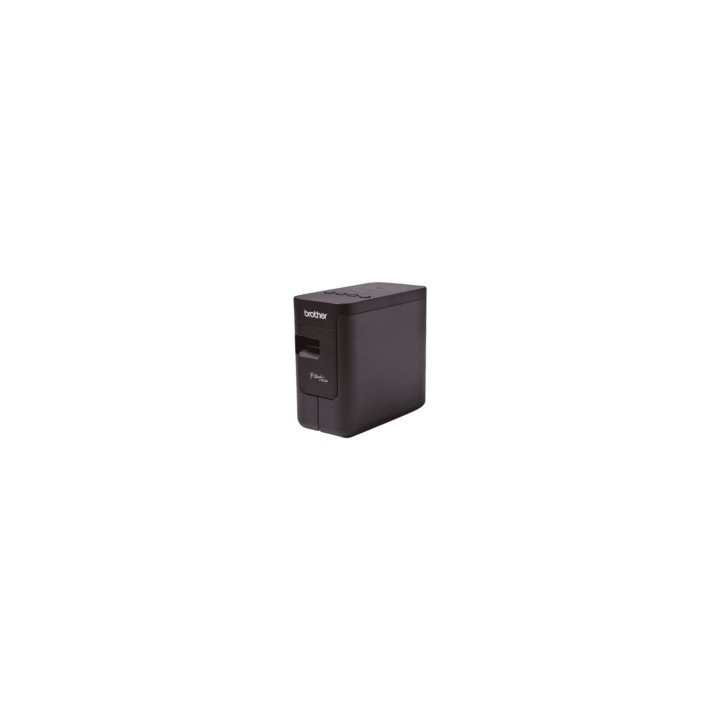 ROTULADORA ELECTRONICA PROFESIONAL BROTHER TRANSFERENCIA TERMICA CINTAS TZE HSE WIFI NFC USB SOFTWARE DISEÍ‘O ETIQUETAS PTP750W