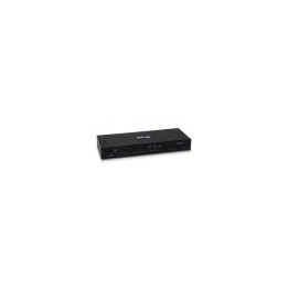 VIDEO MATRIX SELECTOR HDMI 4K EQUIP 4 ENTRADAS 2 SALIDAS NEGRO 33271903