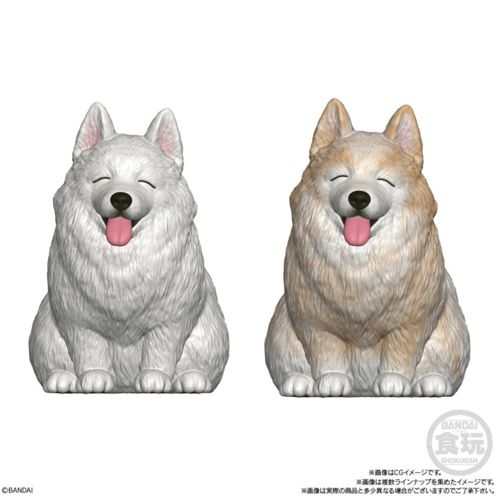Figura Mocchiri Kororin Dogs surtido