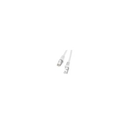 LATIGUILLO DE RED LANBERG RJ45 FTP CAT 6 3M BLANCO PCF6-10CC-0300-W