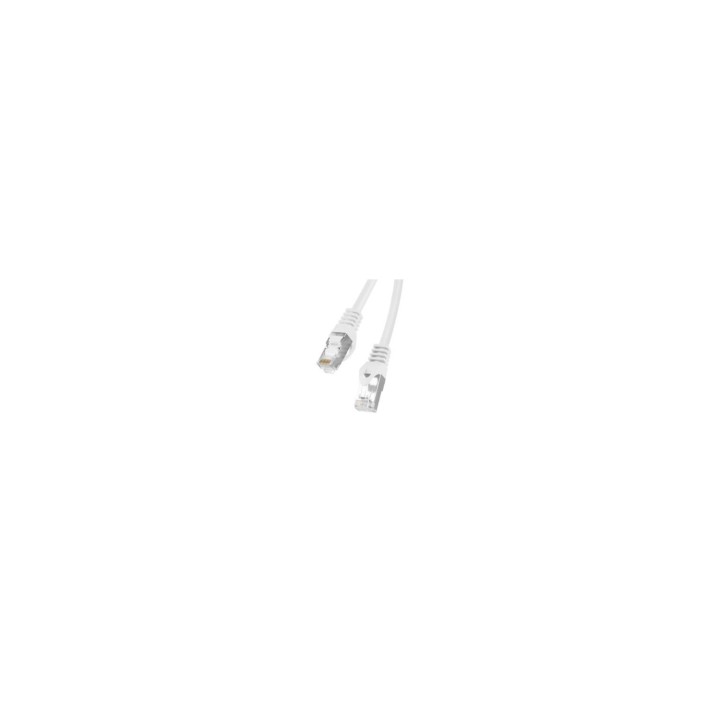 LATIGUILLO DE RED LANBERG RJ45 FTP CAT 6 3M BLANCO PCF6-10CC-0300-W