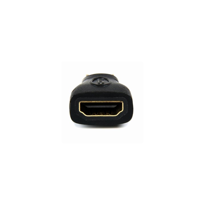 StarTech.com Adaptador HDMI a Mini HDMI â€“ Hembra a Macho - Negro