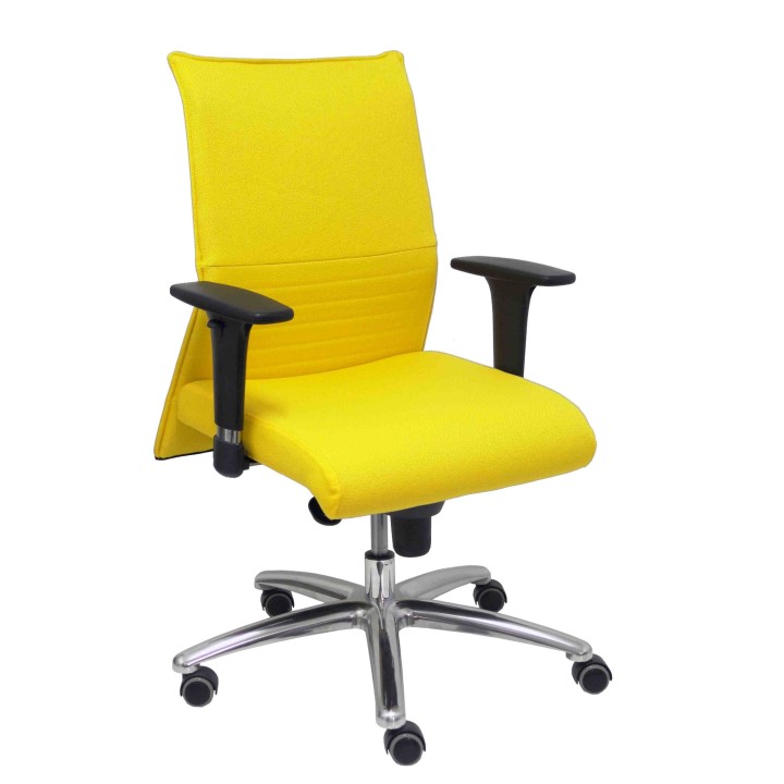 SILLON ALBACETE CONFIDENTE BALI AMARILLO 207SBALI100