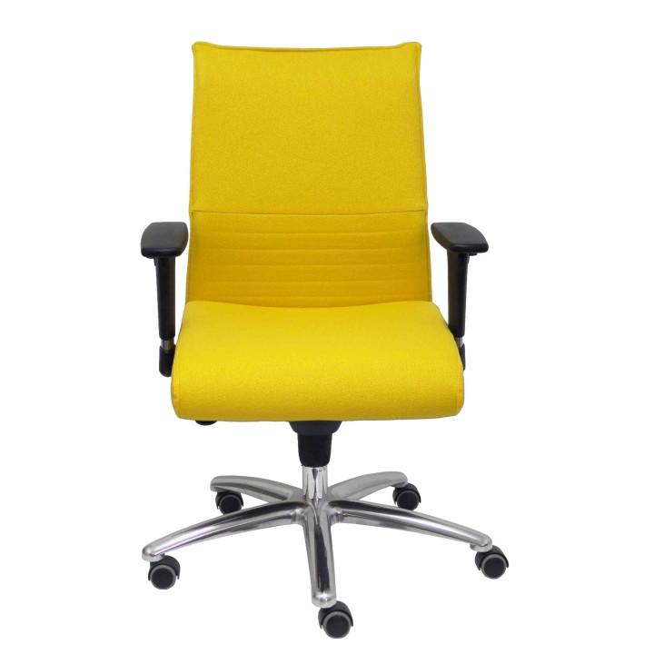 SILLON ALBACETE CONFIDENTE BALI AMARILLO 207SBALI100
