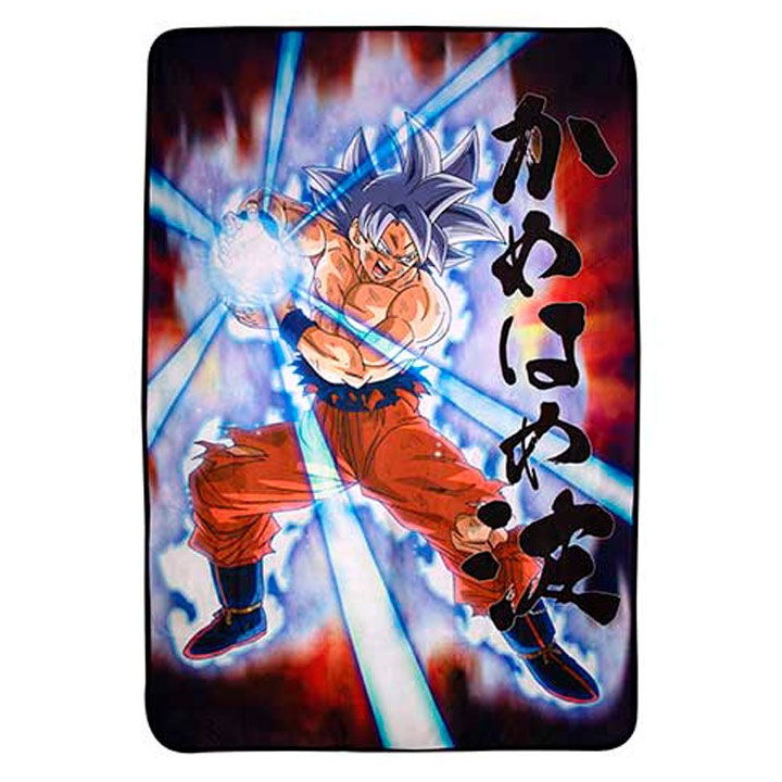 Manta Goku Universe Survival Dragon Ball Super