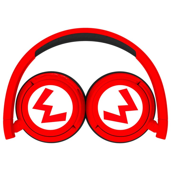 Auriculares inalambricos infantiles Logo Super Mario Bros