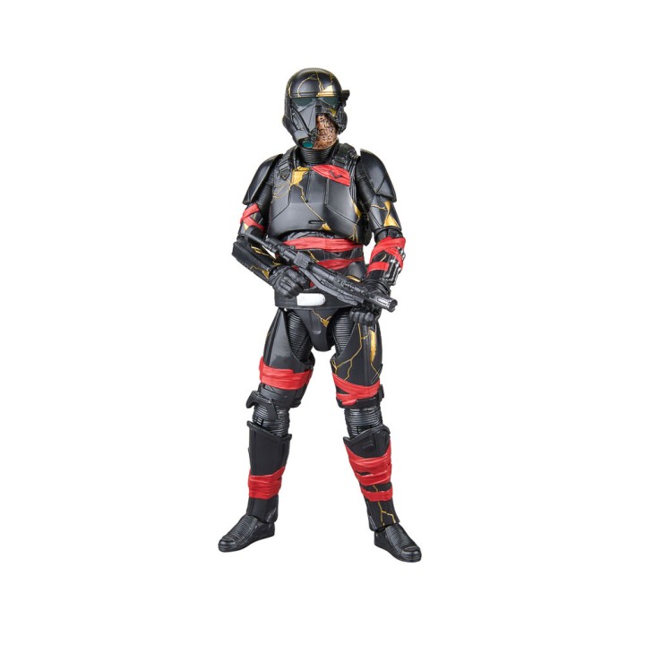 Figura Night Trooper Ahsoka Star Wars 15cm