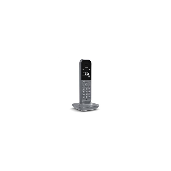 TELEFONO INALAMBRICO GIGASET CL390 GRIS L36852-H2902-D203