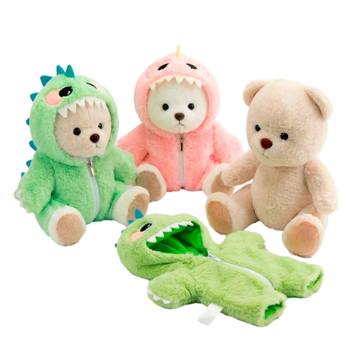 Peluche Oso Lofy 30cm surtido